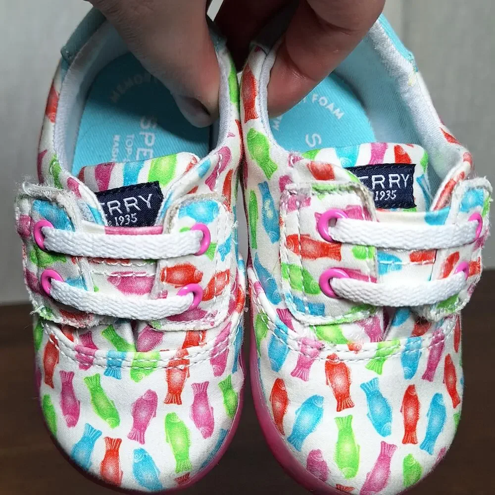 Sperry how adorable